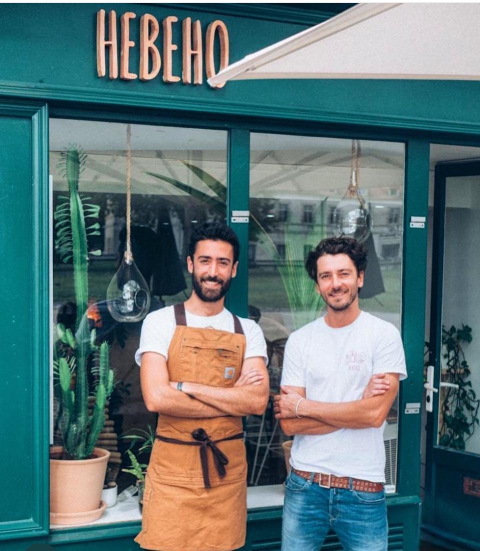 Photo du restaurant Hebeho