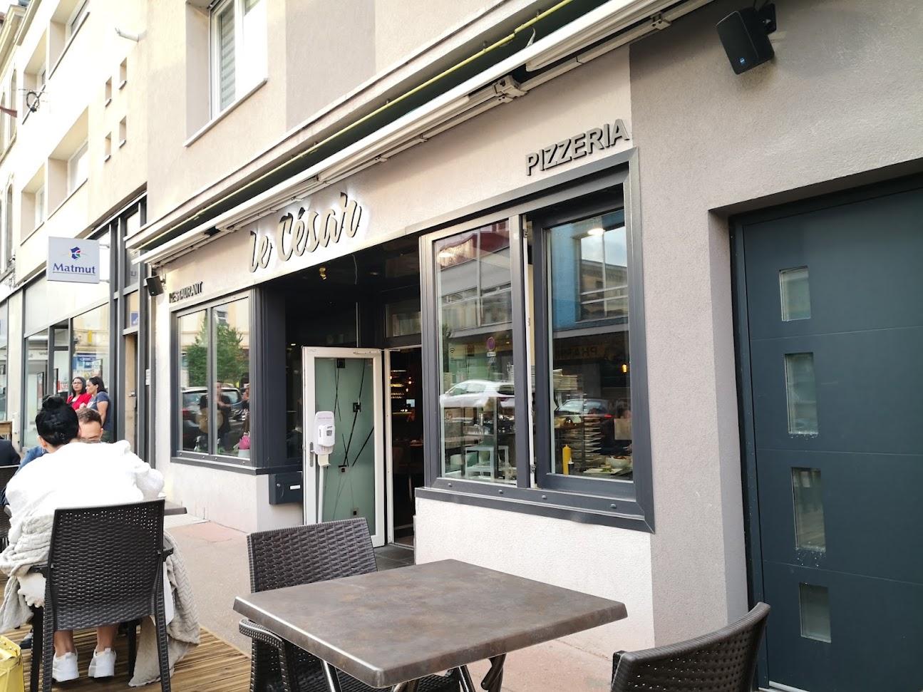 Photo du restaurant le césar
