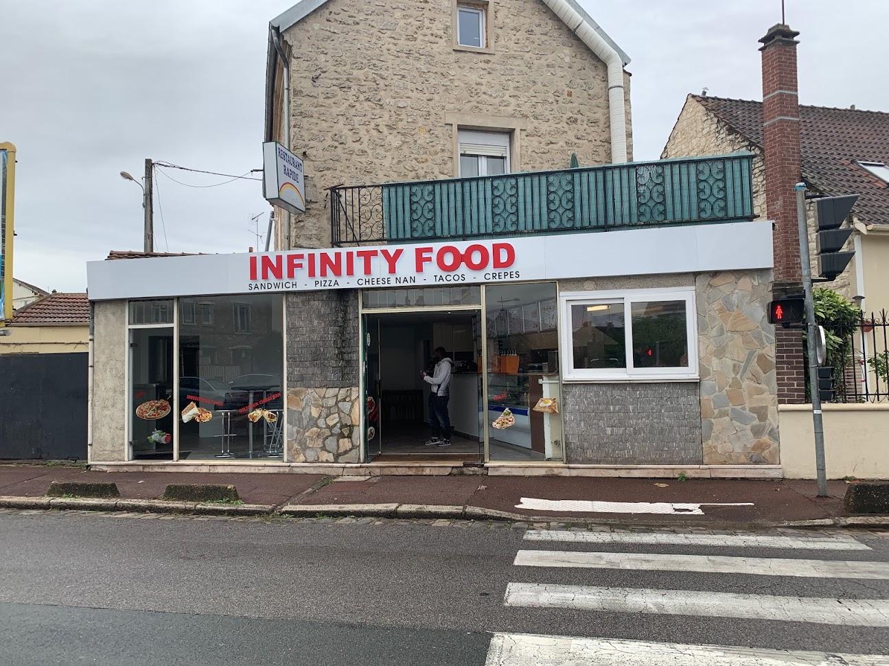 Photo du restaurant Infinity food