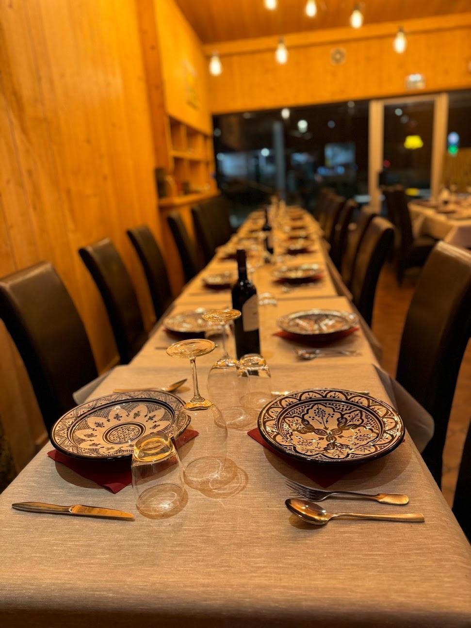 Photo du restaurant La Kasbah Chamonix