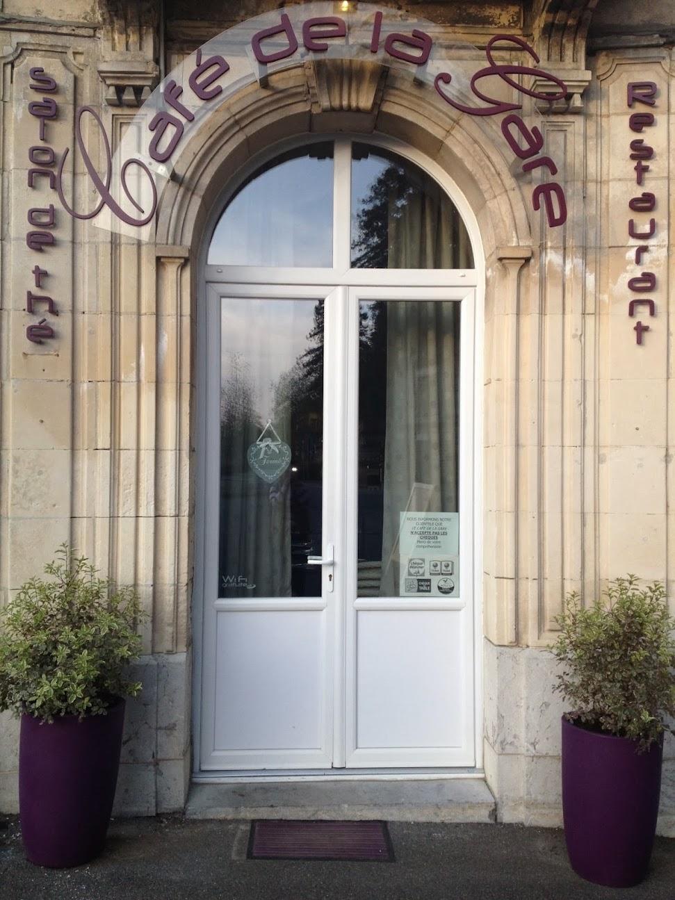 Photo du restaurant Restaurant De La Gare