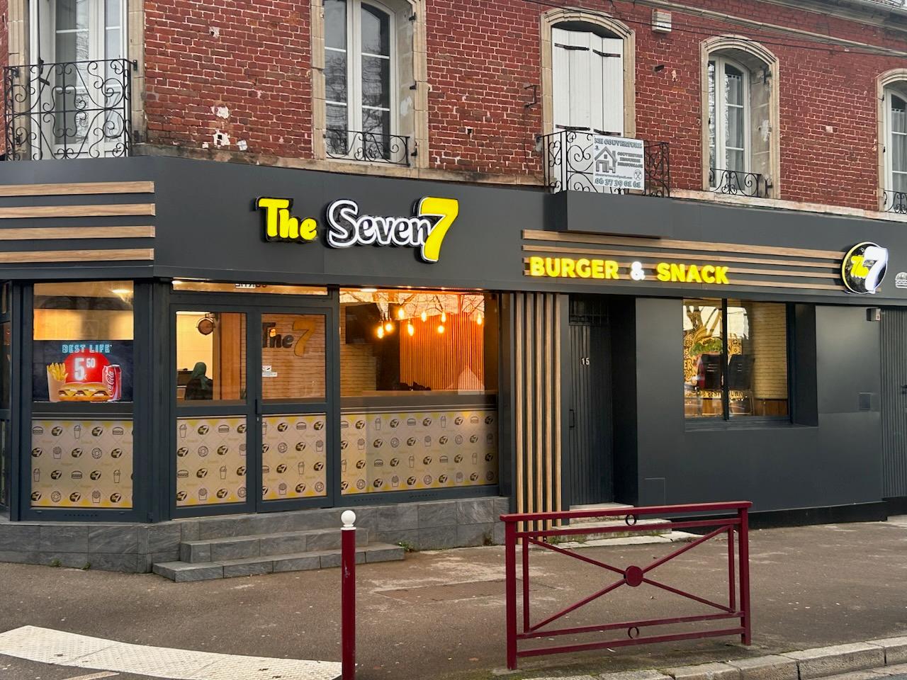 Photo de The Seven 7