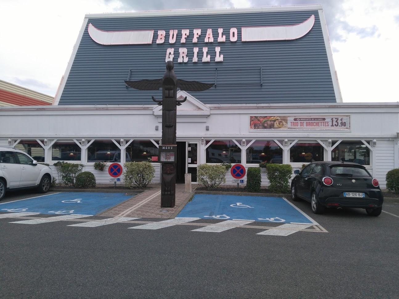 Photo de Buffalo Grill Provins