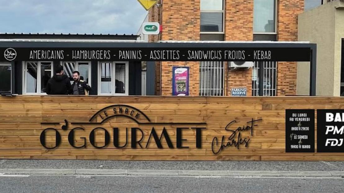 Photo de Le Snack O'Gourmet Saint-Charles