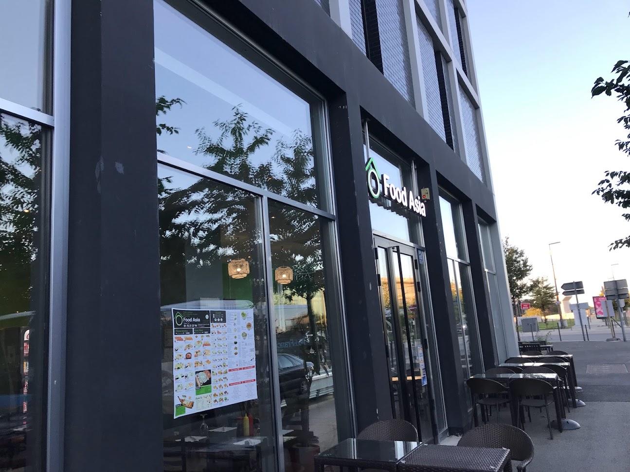 Photo du restaurant Food Asia « Saclay 91 »