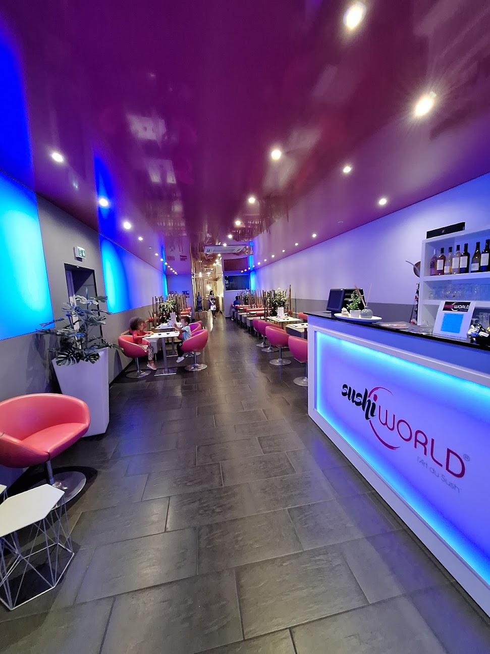 Photo du restaurant Sushi World