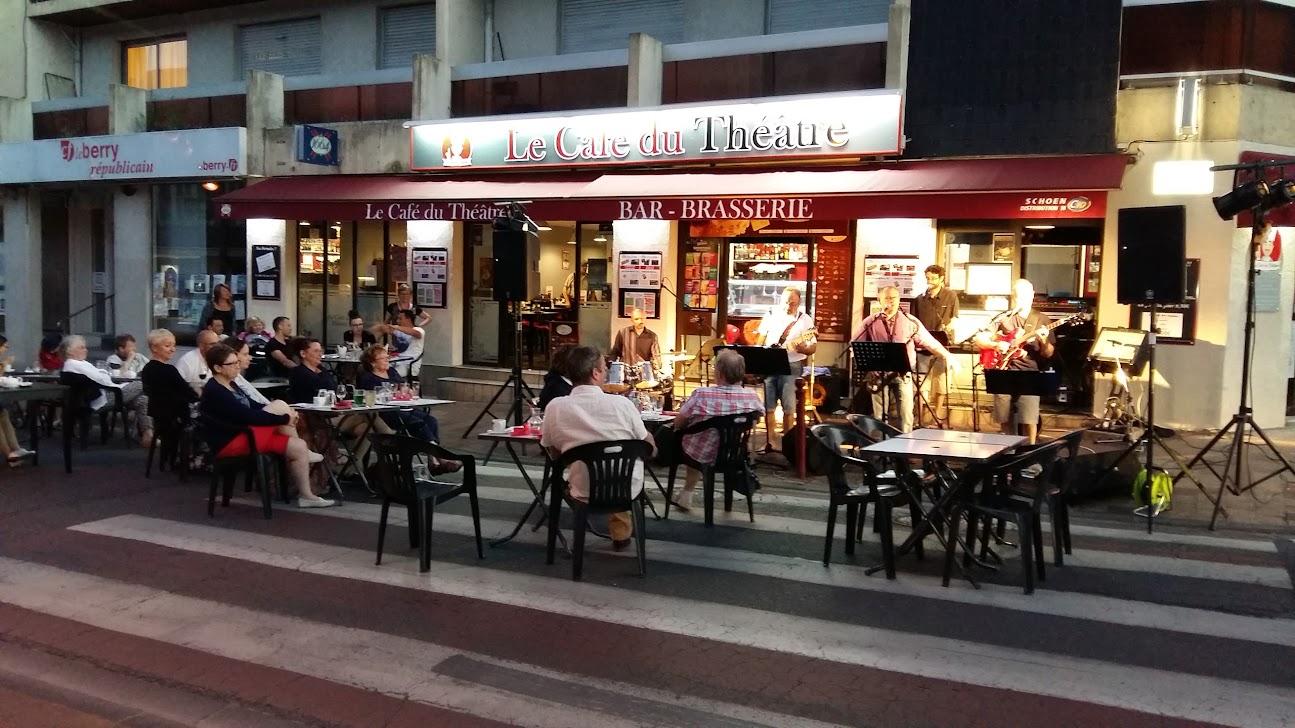 Photo du restaurant Le Café du Théatre