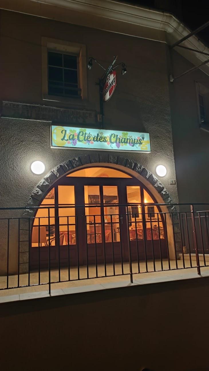 Photo de La clé des champs