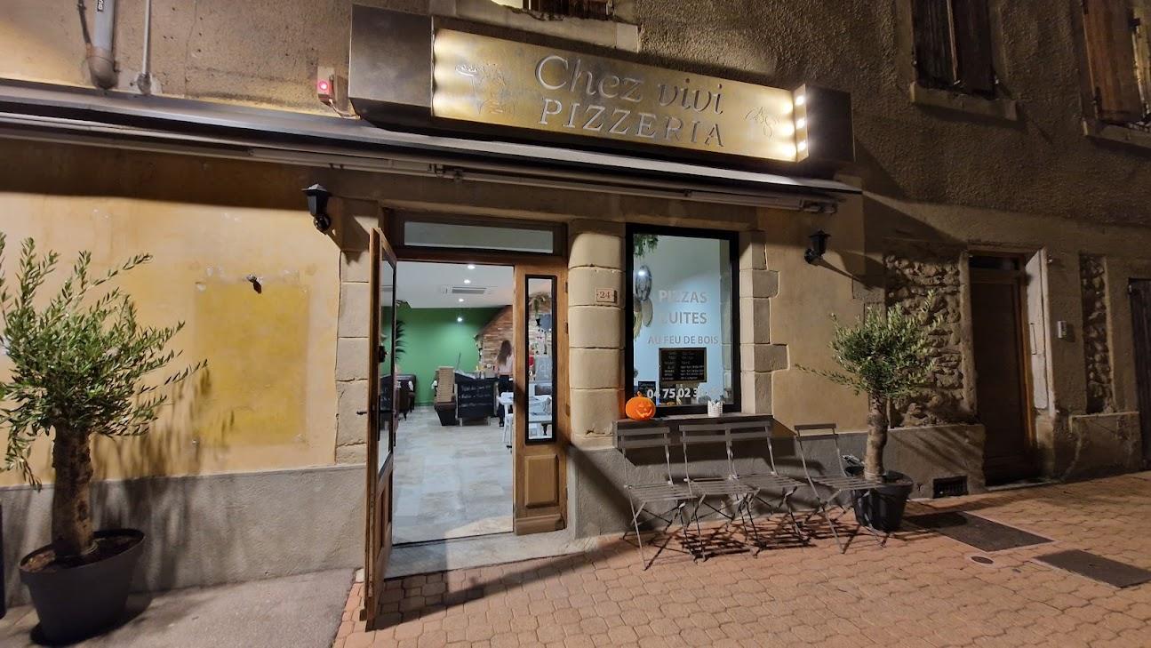 Photo de Pizzeria Chez Vivi
