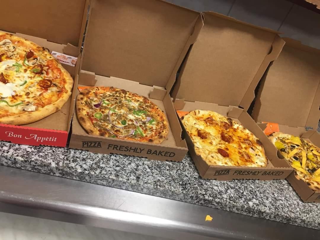 Photo de ALLO PIZZA