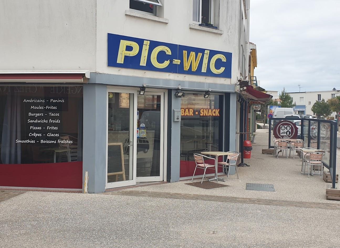 Photo du restaurant Pic-Wic