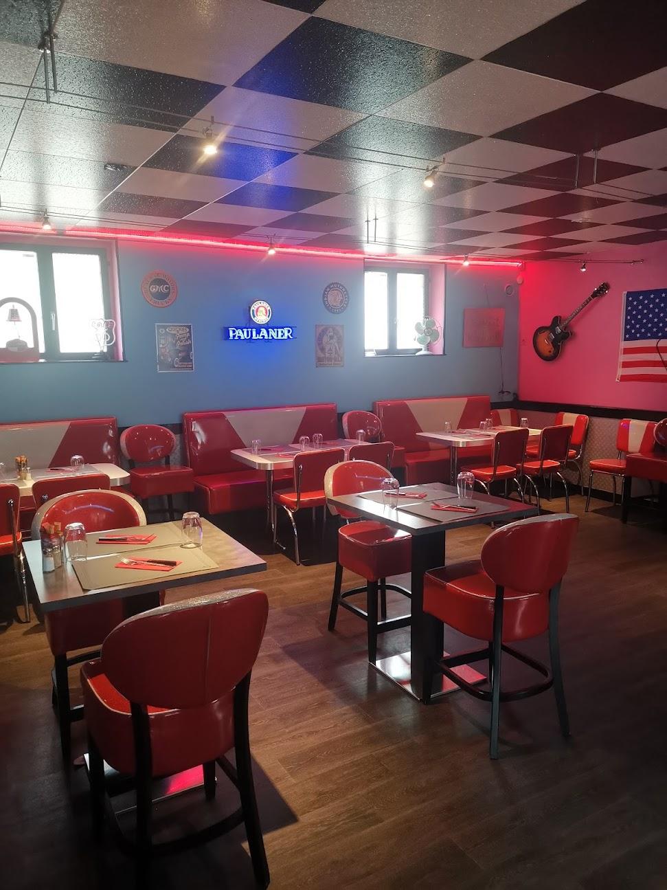 Photo du restaurant L'american Grill