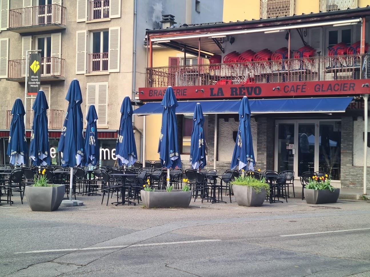 Photo de la révo