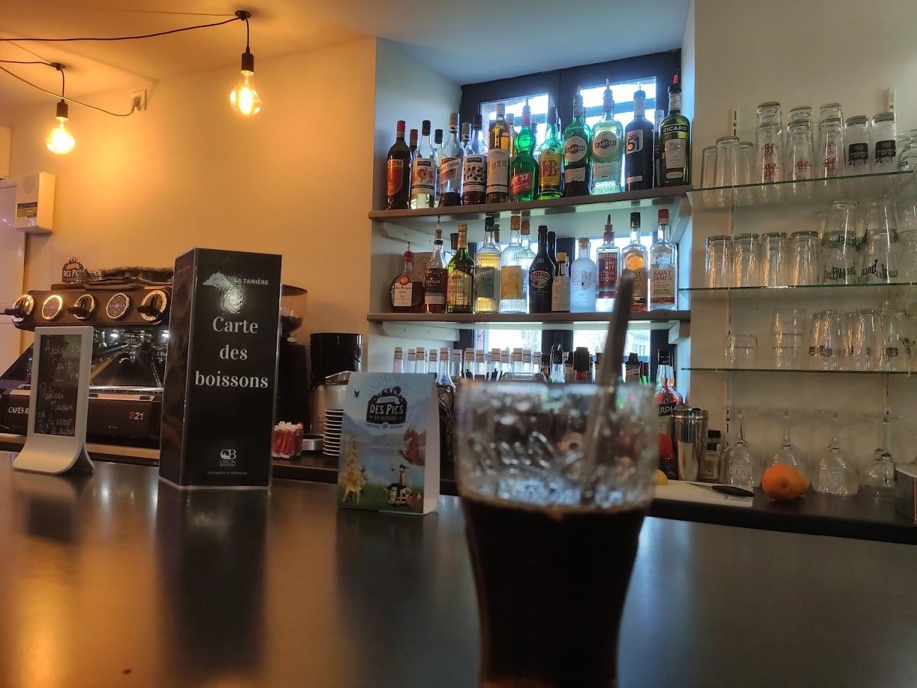 Photo de Pizzeria La Tanière