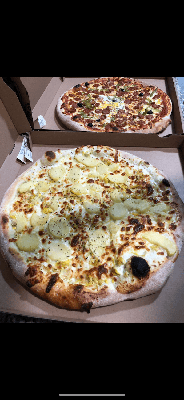 Photo de Pronto Pizza