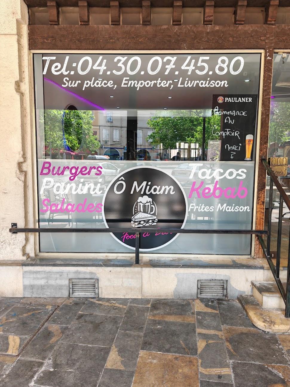 Photo de Ô MIAM