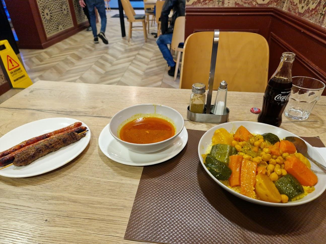 Photo du restaurant L'olivier