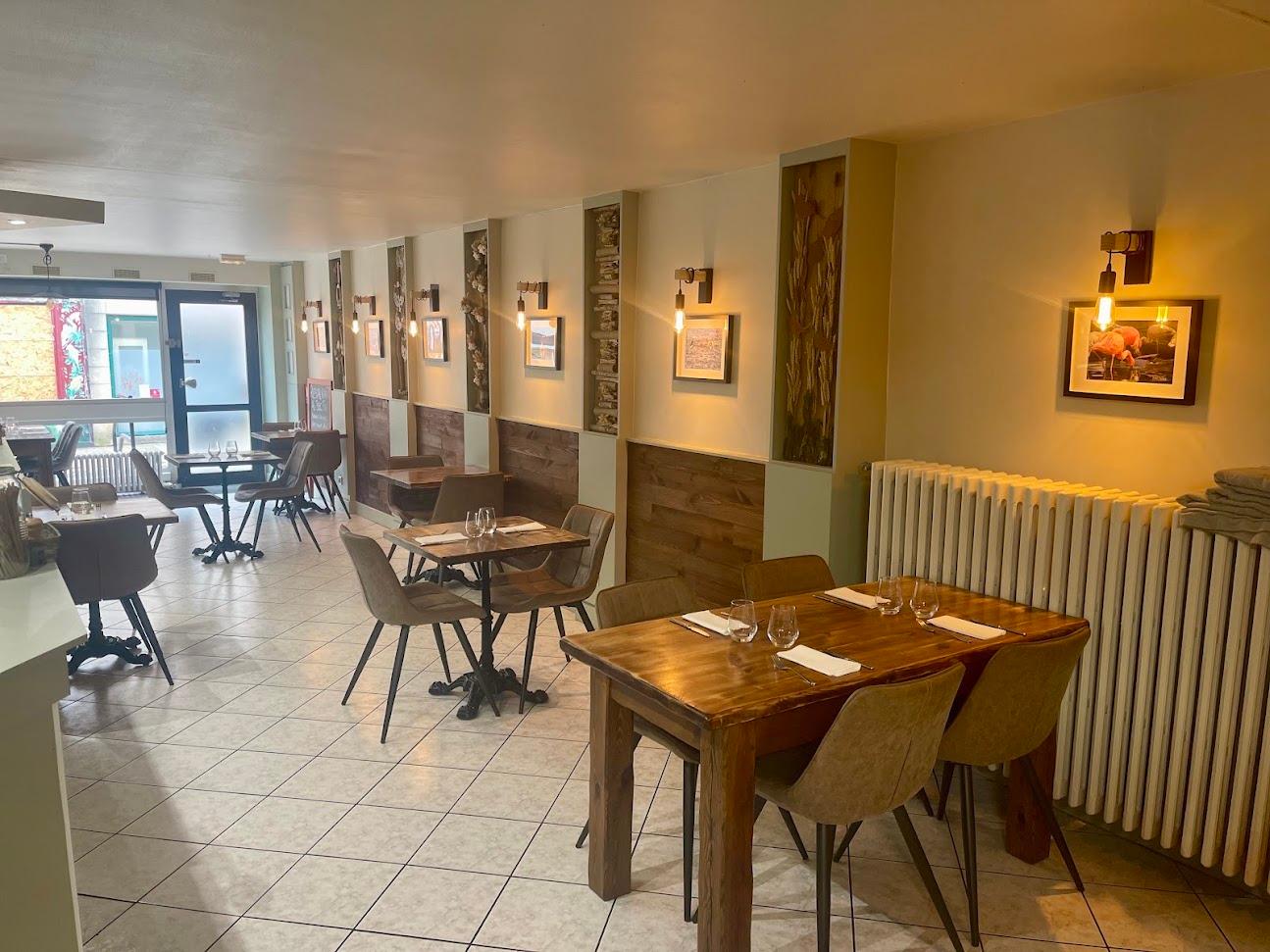 Photo de Restaurant Au Bec Fin