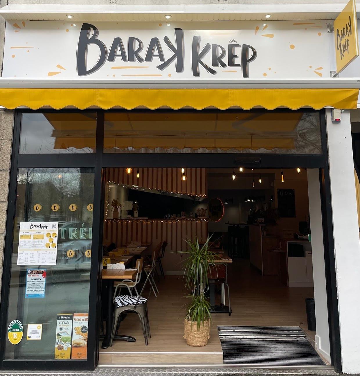 Photo de CRÊPERIE BARAK’KRÊP