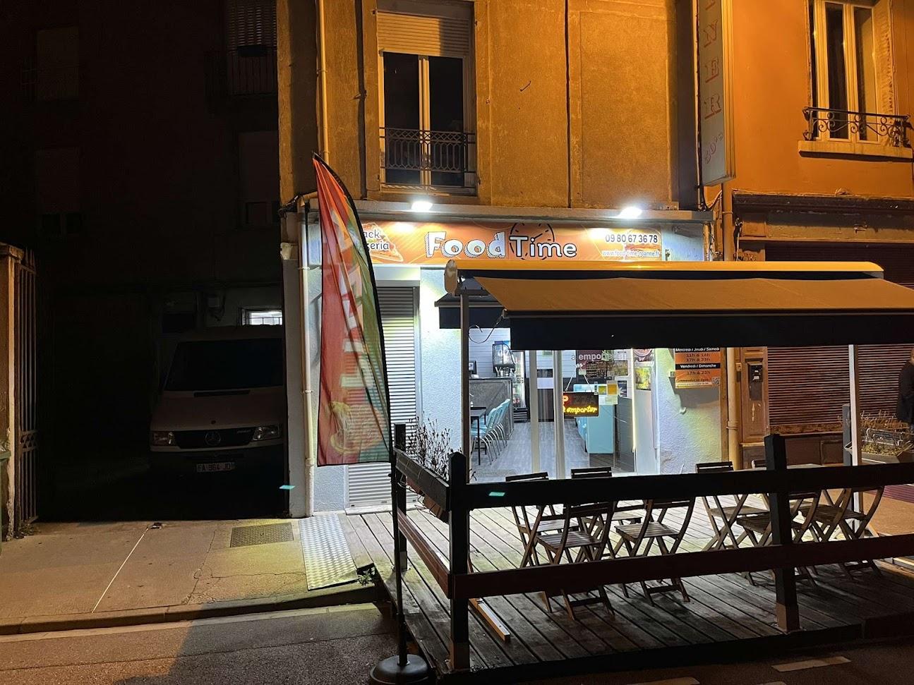 Photo du restaurant FOOD TIME Roanne