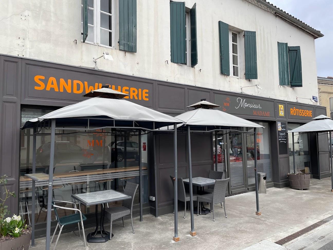 Photo de Monsieur Madame