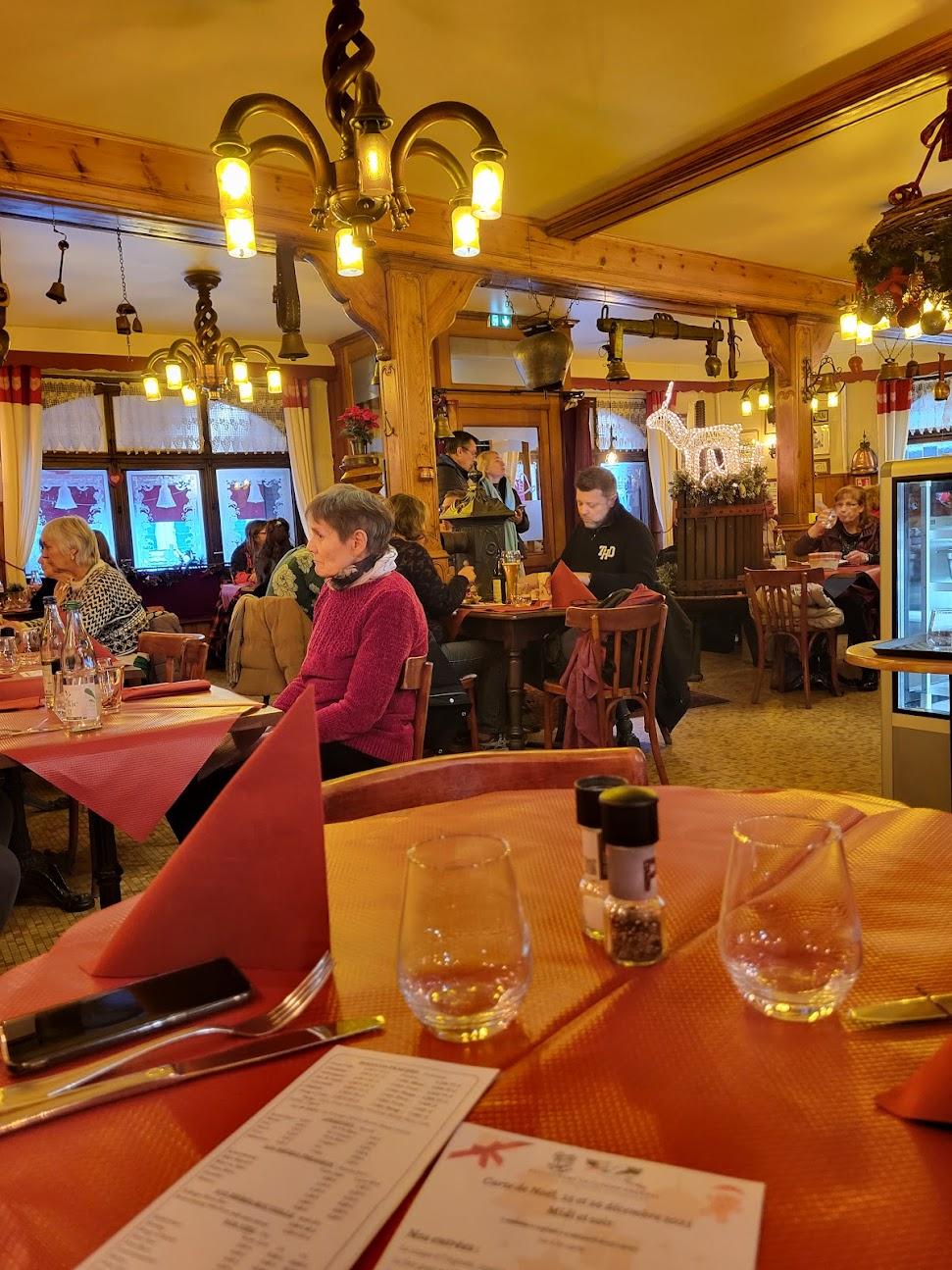 Photo de Restaurant La Cloche