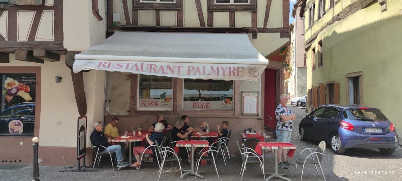 Photo du restaurant Restaurant Palmyre