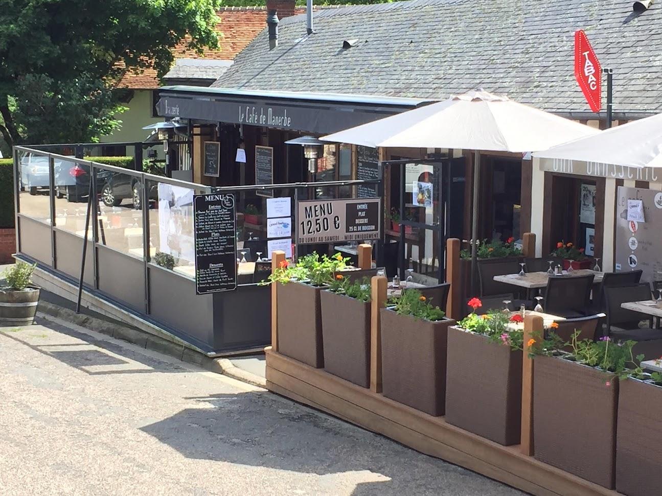 Photo du restaurant Le Cafe De Manerbe