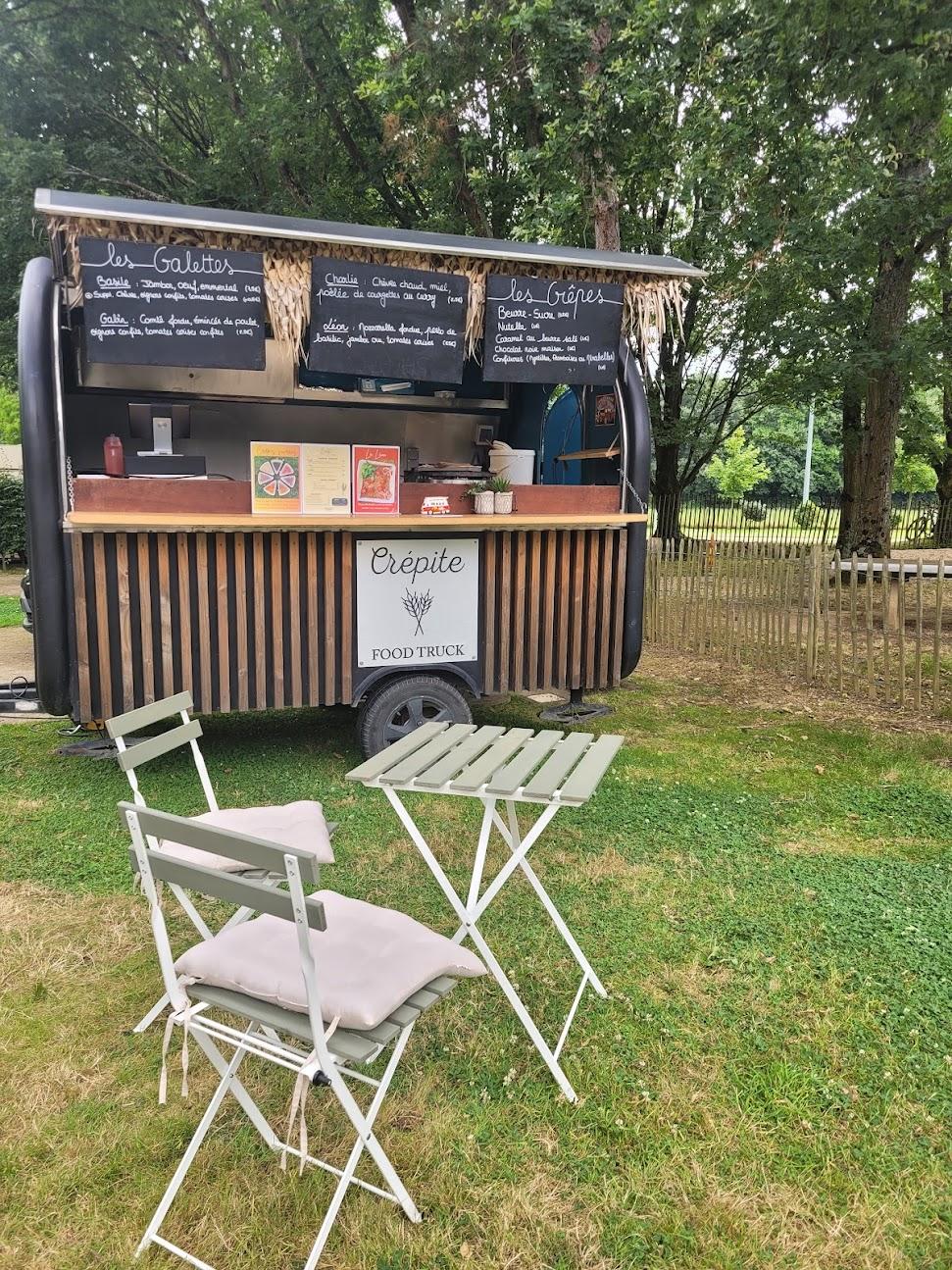 Photo de Crépite | Food-truck à Betton