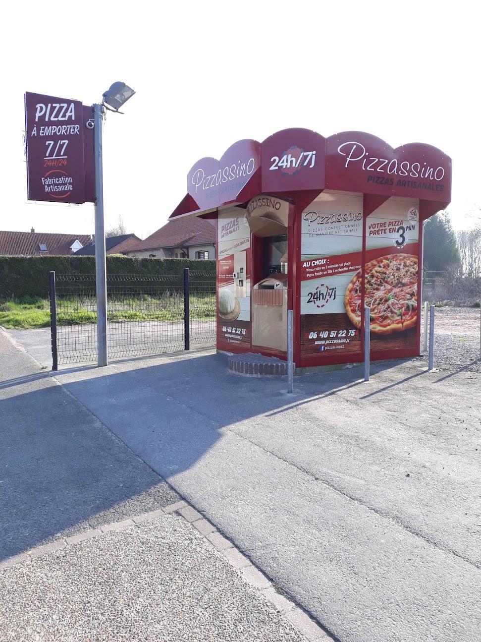Photo de Pizzassino