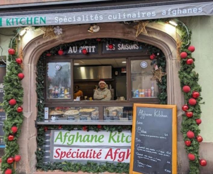 Photo de Afghane Kitchen : restaurant a emporter, et service traiteur