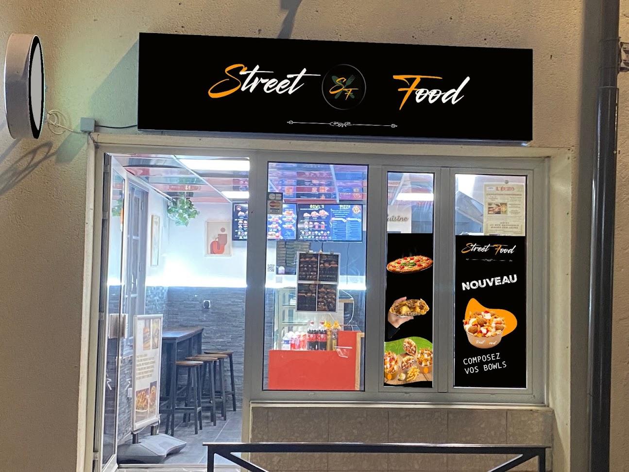 Photo de Street Food