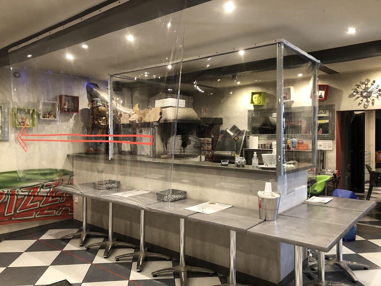 Photo du restaurant PizzAbrets