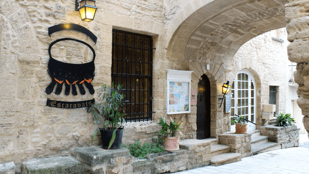 Photo de Restaurant Les Escaravats