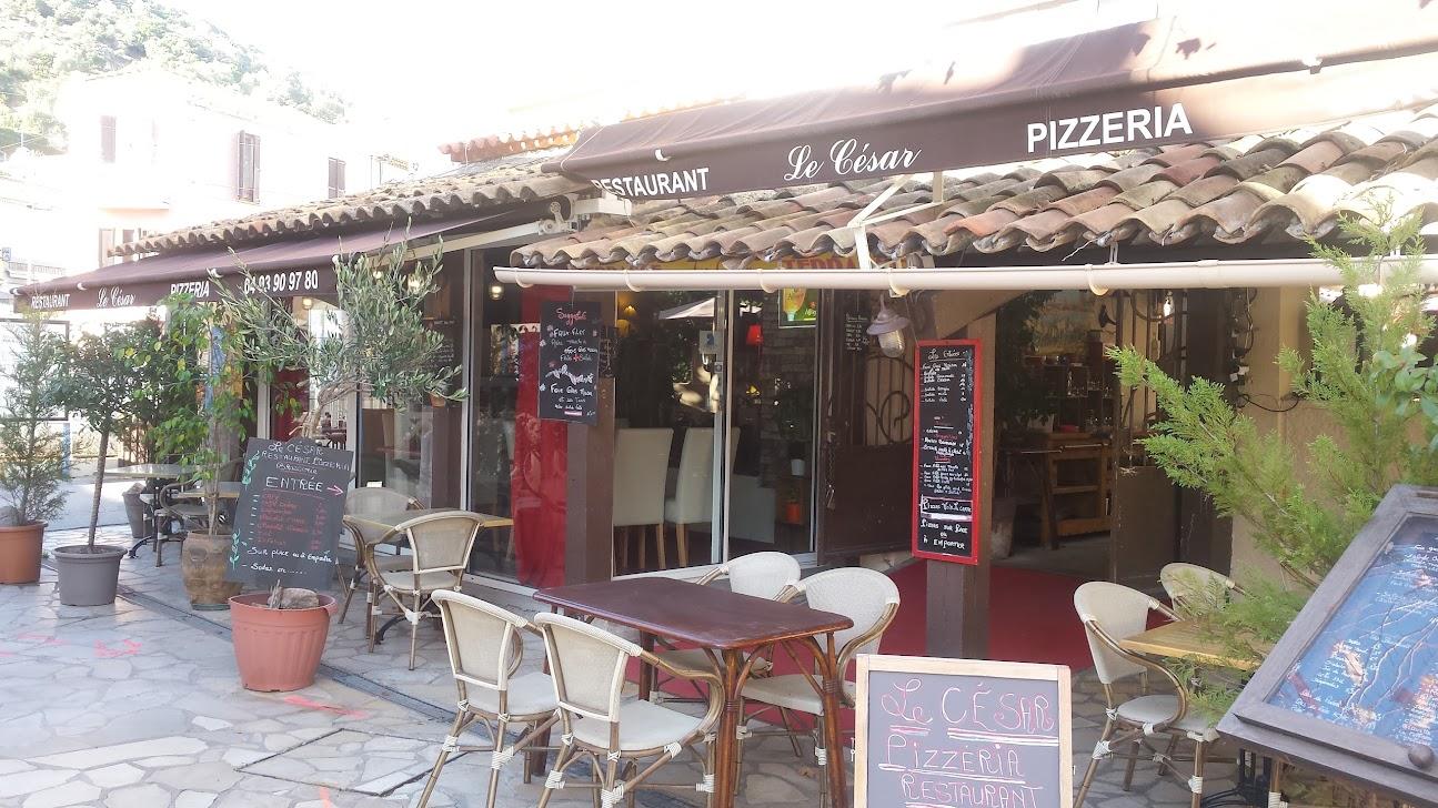 Photo du restaurant César