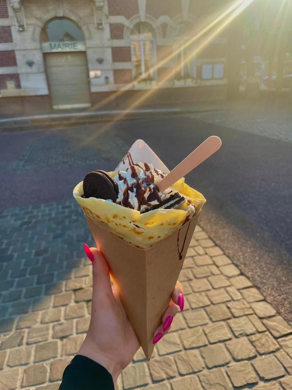 Photo de Hop la crêpe