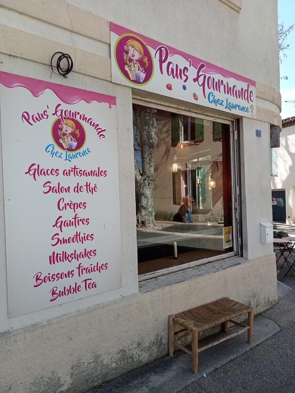 Photo de PAUS'GOURMANDE CHEZ LAURENCE