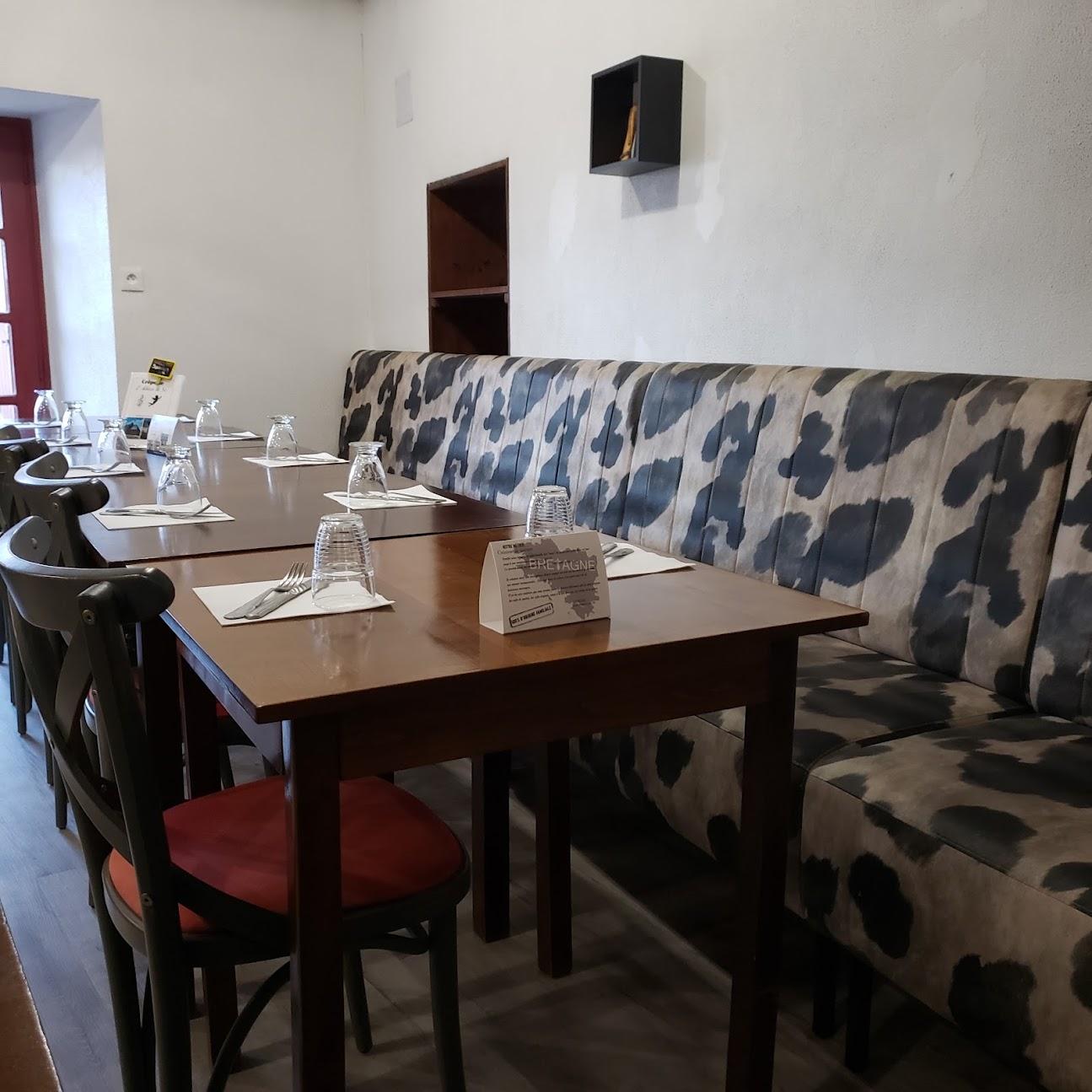 Photo du restaurant Crêperie O'délices de So