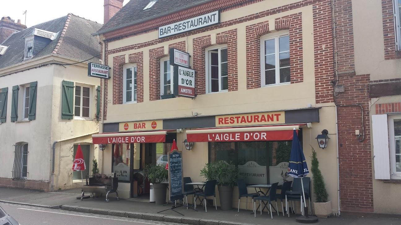Photo du restaurant L'Aigle d'Or