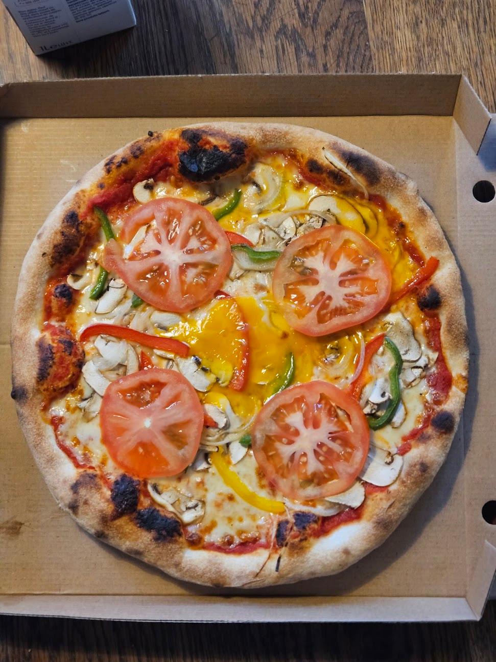 Photo de Pizzeria Chez Antoine