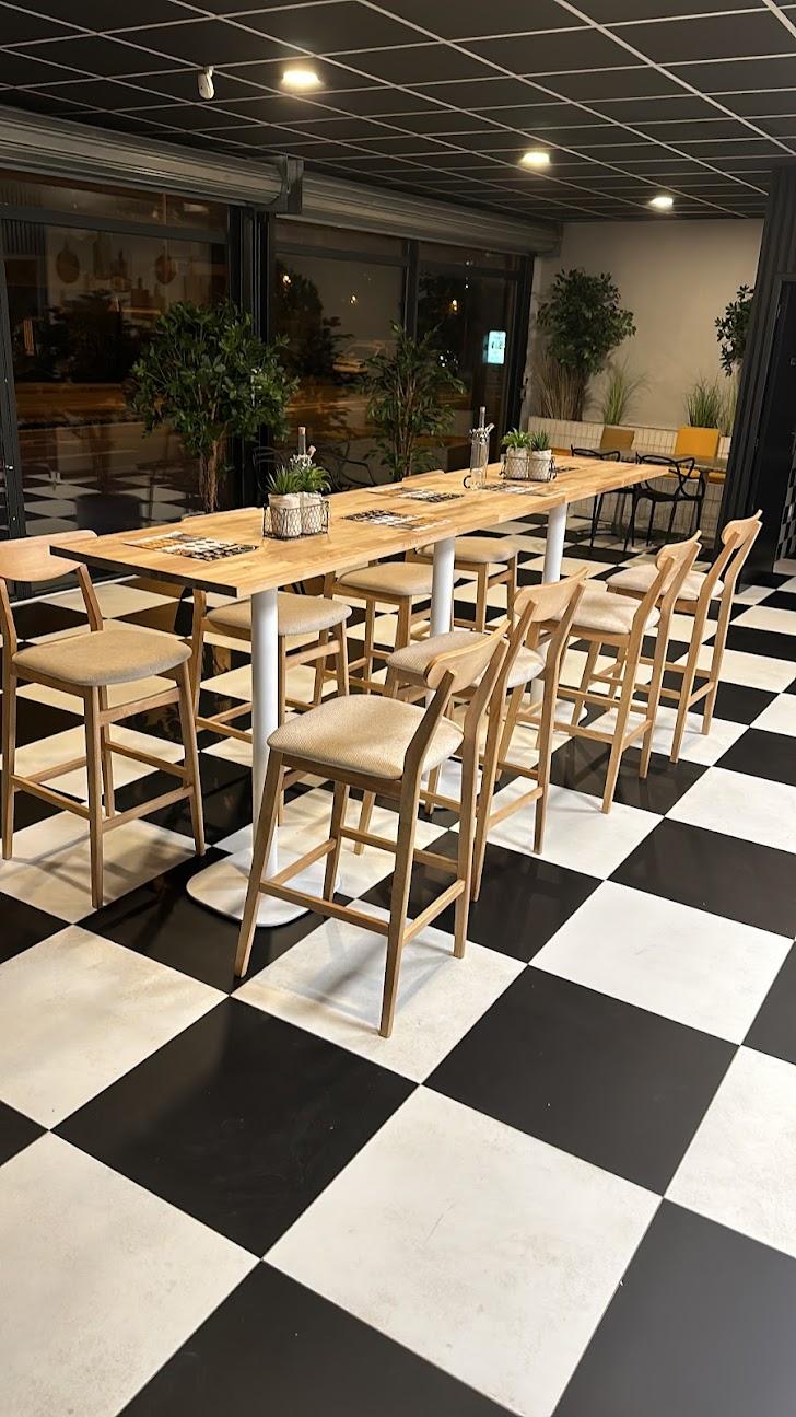 Photo de Mosaïque Pizza Ouest