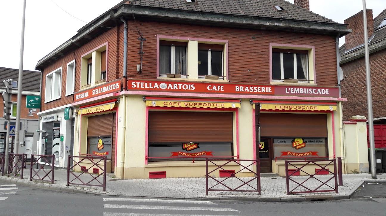Photo de L'embuscade