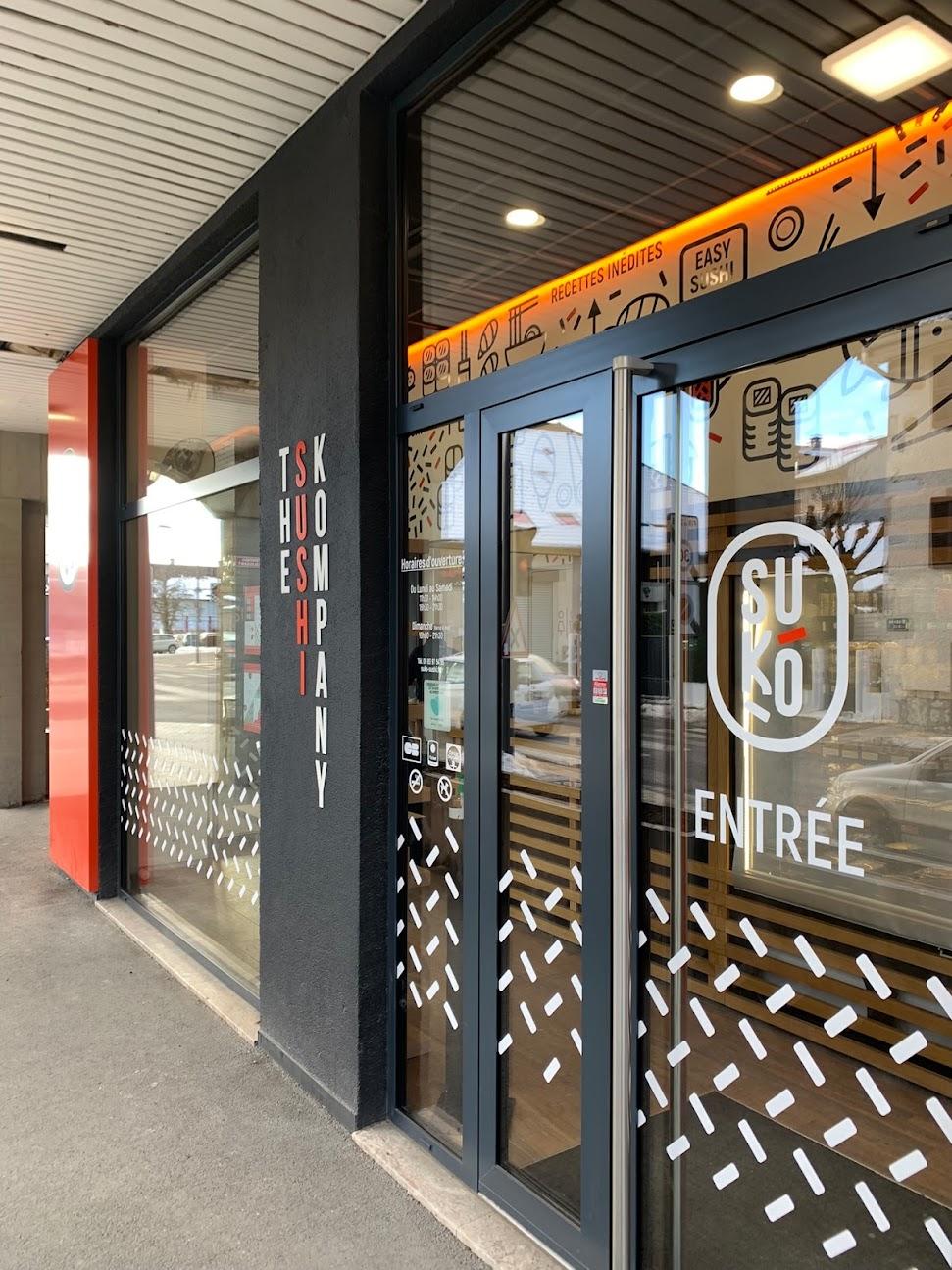 Photo du restaurant SUKO The Sushi Kompany Cruseilles