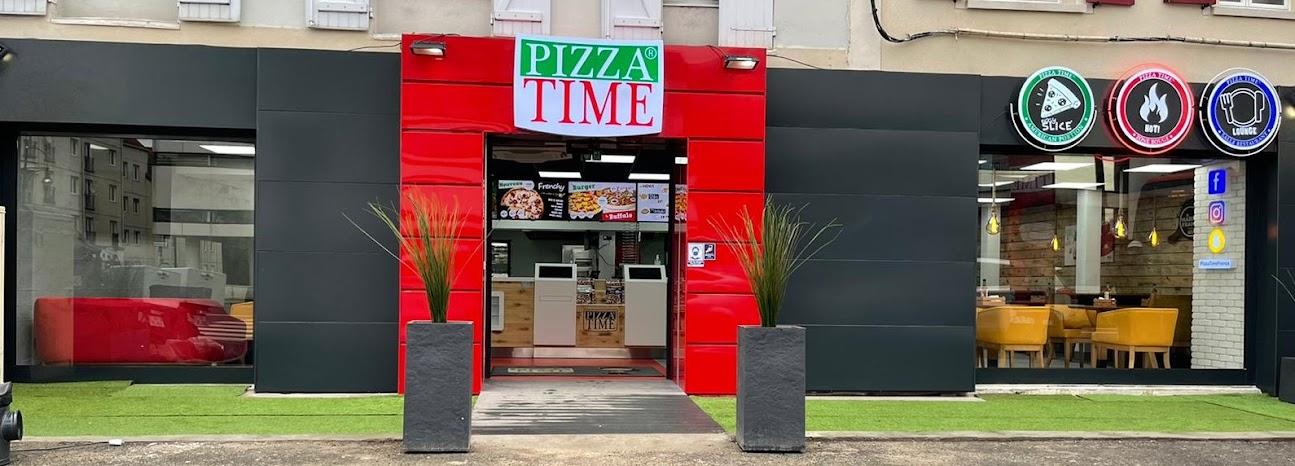 Photo du restaurant Pizza Time® Meaux