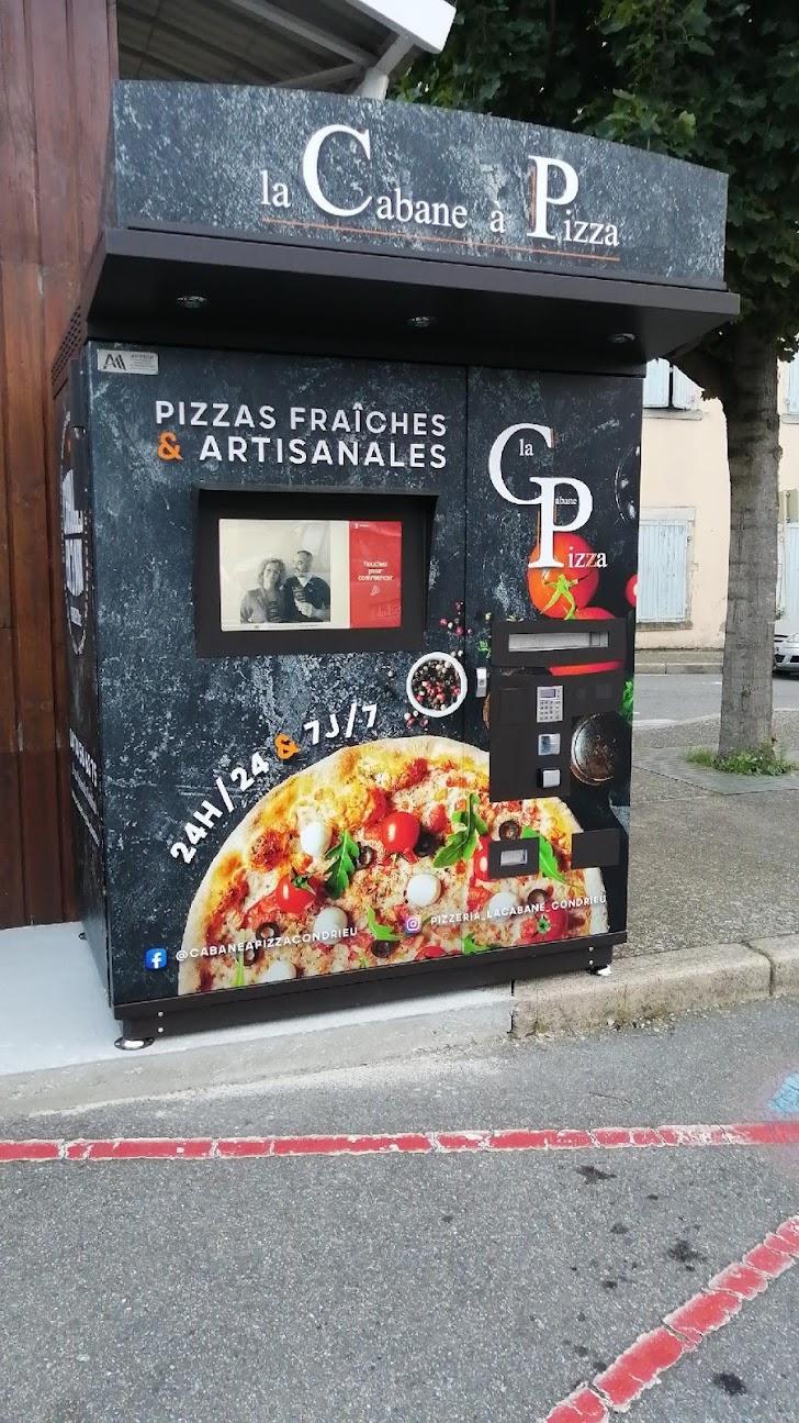 Photo de La Cabane à pizza - Condrieu