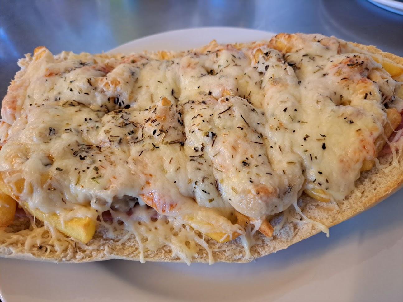 Photo de Ti kaz des îles - Pizzas, sandwichs & spécialités réunionnaises à emporter à Bellac