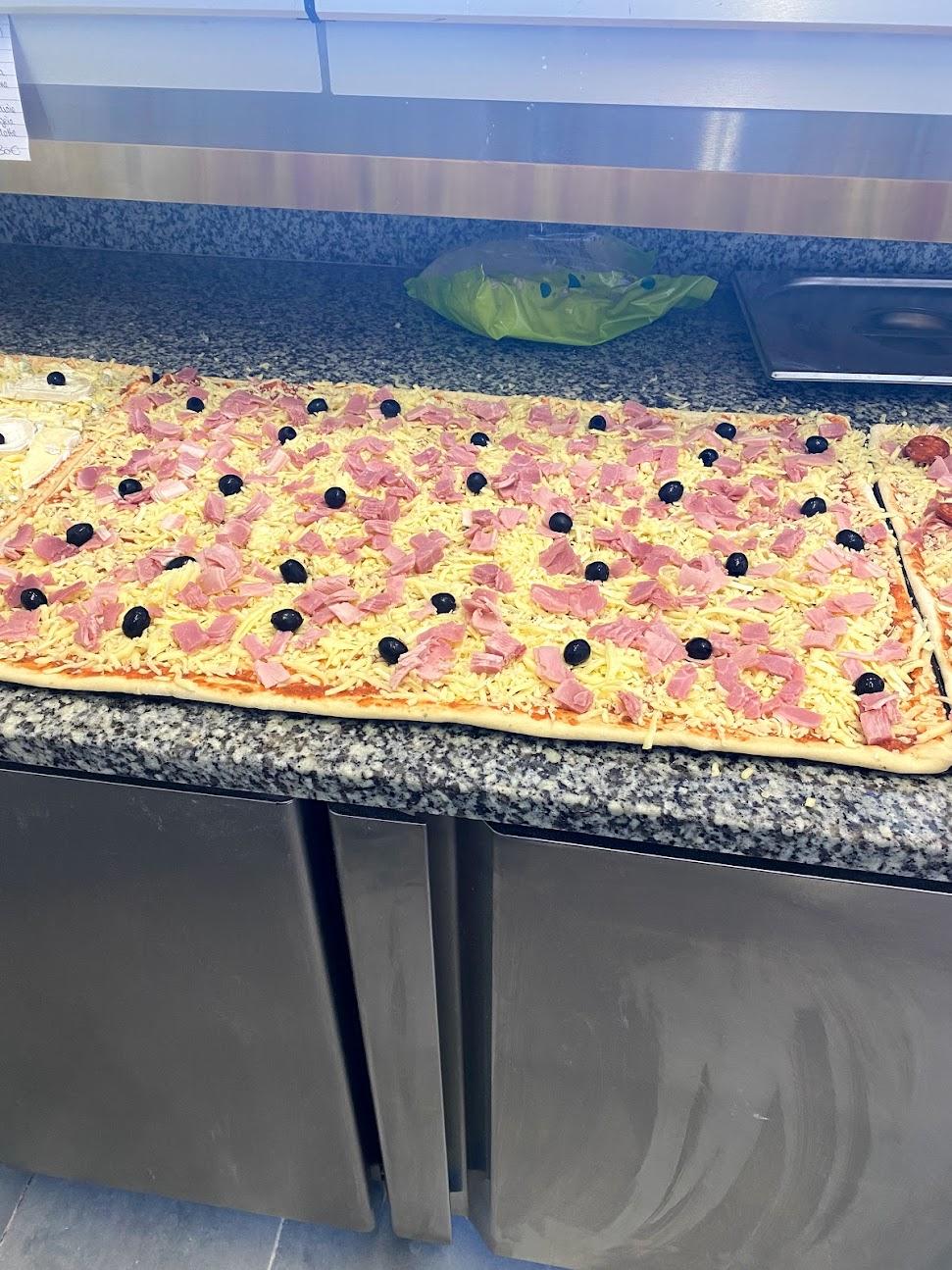 Photo de Les Pizzas De Chris