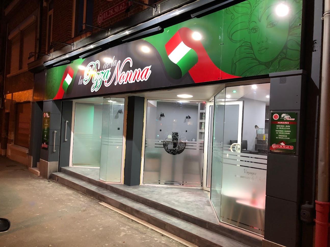 Photo de La Pizza de la Nonna Estaires