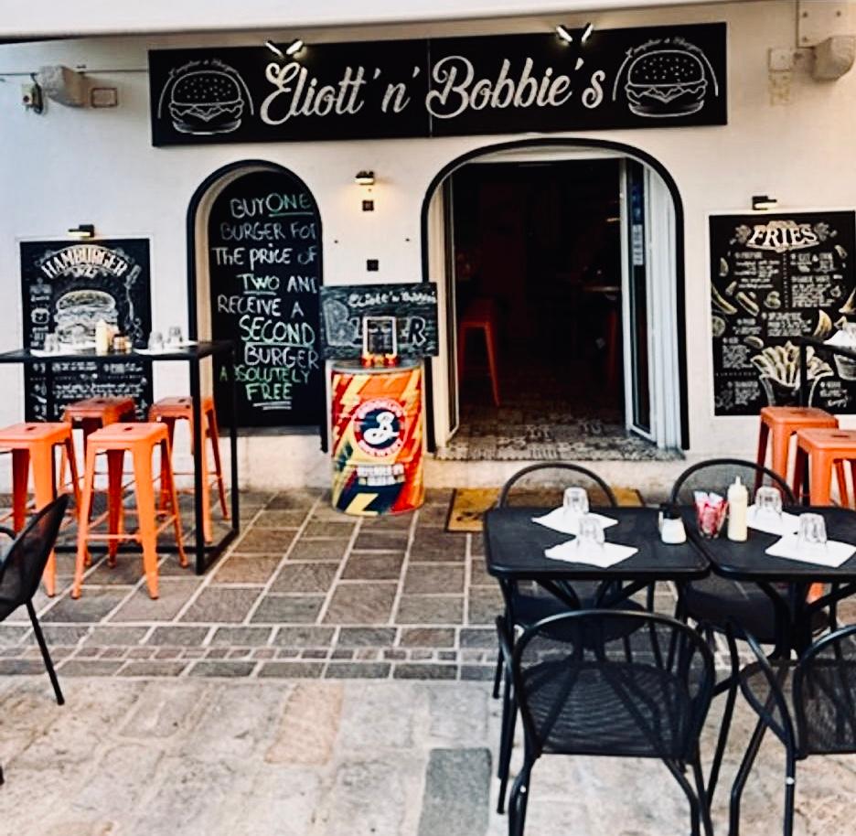 Photo du restaurant Eliott 'n' Bobbie's