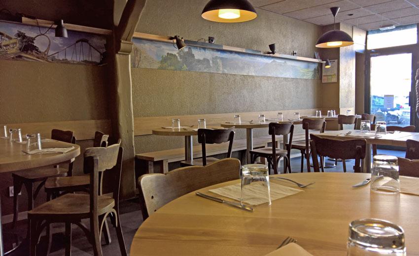 Photo du restaurant La Crêperie de Milly